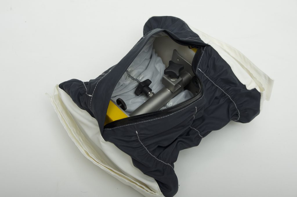 Hygienespreizer mit Tasche